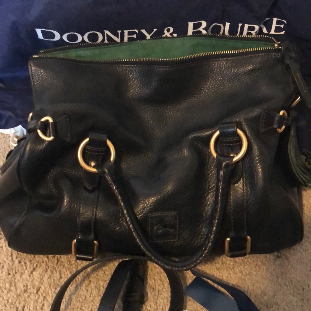 Dooney & Bourne satchel